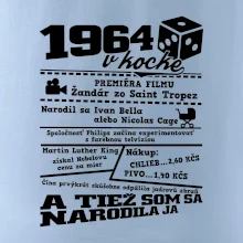 1964 v kocke