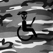 Pirát vozíčkar Pirát vozíčkar