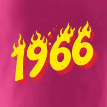 Narodeniny v ohni 1966