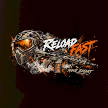 Rýchle prebíjanie – Reload Fast airsoft