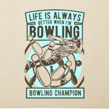 Bowling Champion