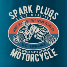 Spark Plugs ovál