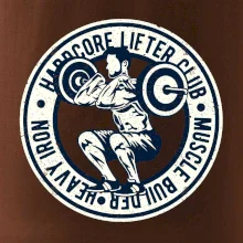 Hardcore Lifter heavy iron