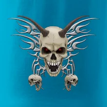 Metal devil (Hana-creative)