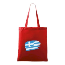 Grécko vlajka Grécko vlajka