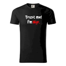 Trust me I´m  Mgr. / Ver mi som Magister. Trust me I´m  Mgr. / Ver mi som Magister.