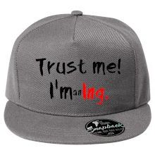 Trust me I´m an Ing. / Ver mi som Ing.