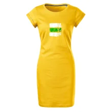 Turistická značka - zelená Turistická značka - zelená