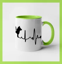 Shiba-Inu EKG Shiba-Inu EKG