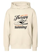 I don't need therapy running