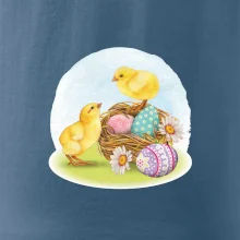 Veľkonočné kuriatka