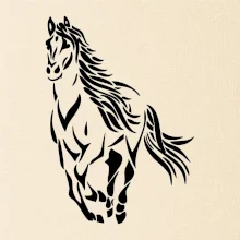 Kôň bežiaci Kôň bežiaci