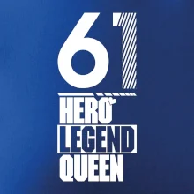 Hero, Legend, King / Queen  1961