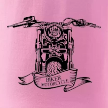 Biker Motorcycle motorka