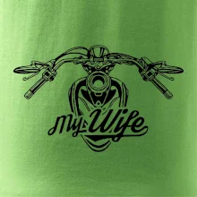 My Wife motorka
