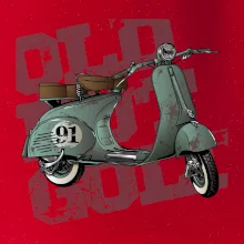 Scooter olive