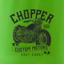 Chopper custom motors