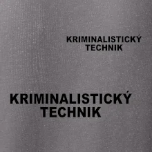 Kriminalistický technik