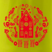 Domov so zajacmi folklór