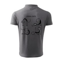 Mačacie jóga (Hana-creative)