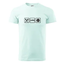 Eat sleep floorball v rade Eat sleep floorball v rade