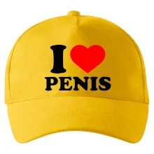 I love penis