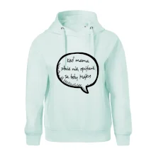 Keď mama povie nie, opýtam sa tety (vlastné meno)