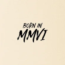 Born in - Rímske číslo 2006