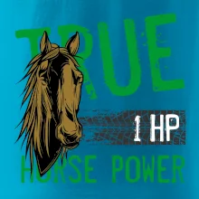 True Horse Power 1 HP True Horse Power 1 HP