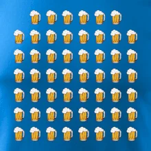 Narodeniny - počet pív podľa vás