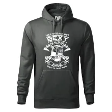 Neznášam byť sexy - zvárač