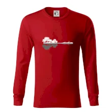 Gitara príroda Gitara príroda