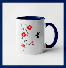 Kvetina a vtáčik Kvetina a vtáčik