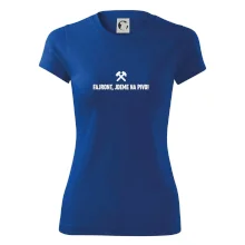 FAJRONT, JDEME NA PIVO!﻿