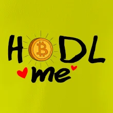 Hodl me - miminko