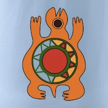 Mayovia - zvieratá korytnačka