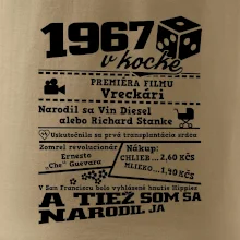 1967 v kocke
