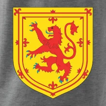 Škótsky lev - prsník