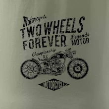 Two Wheels Forever 1 Two Wheels Forever 1
