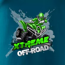 ATV štvorkolka offroad XXX ATV štvorkolka offroad XXX