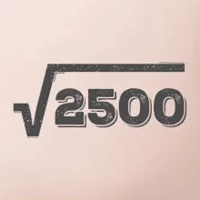 Narodeniny odmocniny 50 Narodeniny odmocniny 50