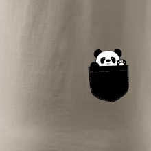 Panda vo vrecku Panda vo vrecku