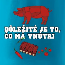 Dôležité je to, čo má vnútri