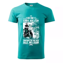 You Don t Always Need a Plan You Don t Always Need a Plan