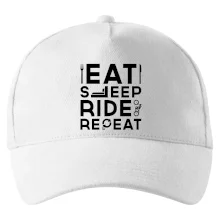 Eat sleep ride moto