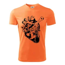 Cyklistovo srdce Cyklistovo srdce