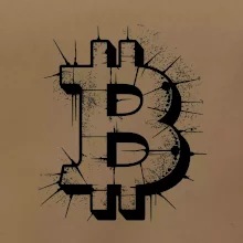 Bitcoin kresba ceruzku