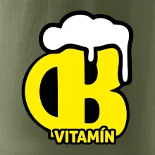 Pivo vitamín B
