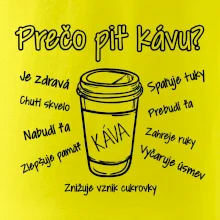 Benefity kávy - prečo piť kávu