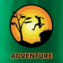 Parkour adventure Parkour adventure